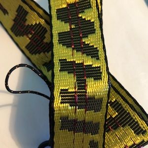 OW Lanyard and Keychain Set